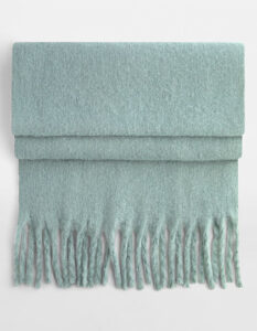Fluffy Scarf