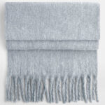 Fluffy Scarf