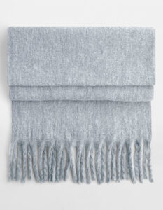 Fluffy Scarf