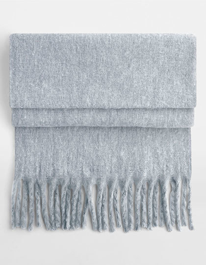 Fluffy Scarf