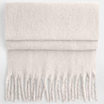 Fluffy Scarf