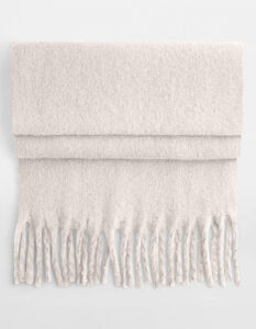 Fluffy Scarf