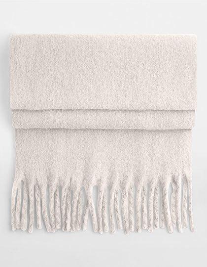 Fluffy Scarf