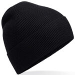Organic Cotton Fine Knit Beanie