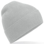 Organic Cotton Fine Knit Beanie