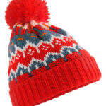 Retro Ski Beanie