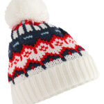 Retro Ski Beanie