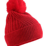 Snow Luxe Beanie