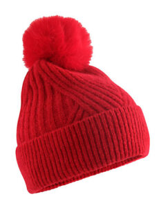Snow Luxe Beanie