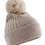 Snow Luxe Beanie