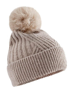 Snow Luxe Beanie