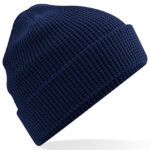 Organic Cotton Waffle Beanie