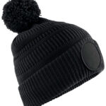 Fan Patch Beanie
