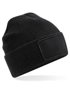 Removable Patch Thinsulate™ Beanie