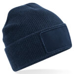 Removable Patch Thinsulate™ Beanie