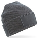 Removable Patch Thinsulate™ Beanie
