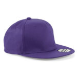 5 Panel Snapback Rapper Cap