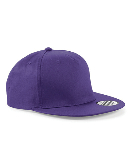 5 Panel Snapback Rapper Cap