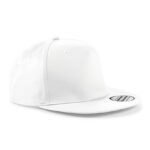 5 Panel Snapback Rapper Cap