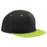 5 Panel Contrast Snapback