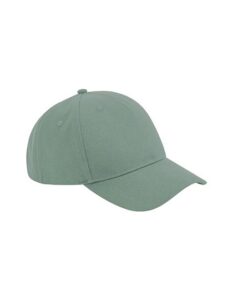 Organic Cotton 5 Panel Cap