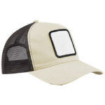 Appliqué Patch 5 Panel Trucker