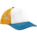 Retro 5 Panel Trucker