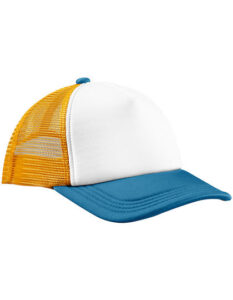 Retro 5 Panel Trucker
