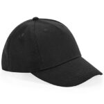Junior Organic Cotton 5 Panel Cap