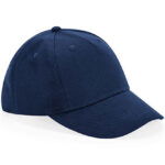 Junior Organic Cotton 5 Panel Cap