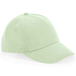 Junior Organic Cotton 5 Panel Cap