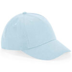 Junior Organic Cotton 5 Panel Cap