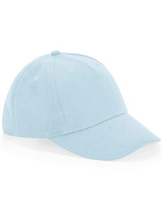 Junior Organic Cotton 5 Panel Cap