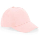 Junior Organic Cotton 5 Panel Cap
