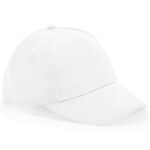 Junior Organic Cotton 5 Panel Cap