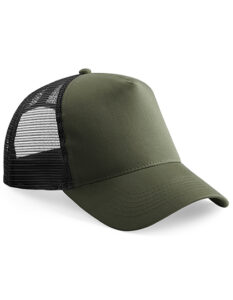 Junior Snapback Trucker