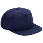 Organic Cotton Unstructured 5 Panel Cap