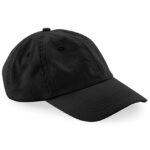 Organic Cotton 6 Panel Dad Cap