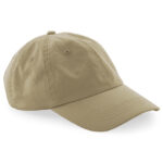 Organic Cotton 6 Panel Dad Cap