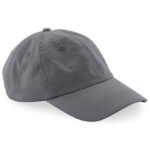 Organic Cotton 6 Panel Dad Cap
