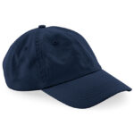 Organic Cotton 6 Panel Dad Cap