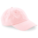 Organic Cotton 6 Panel Dad Cap