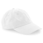 Organic Cotton 6 Panel Dad Cap