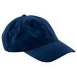 Junior Low Profile 6 Panel Dad Cap