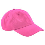 Junior Low Profile 6 Panel Dad Cap