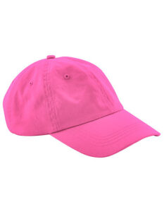 Junior Low Profile 6 Panel Dad Cap