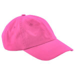 Low Profile 6 Panel Dad Cap