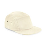 Canvas 5 Panel Camper Cap