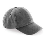 Low Profile Vintage Cap
