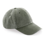 Low Profile Vintage Cap